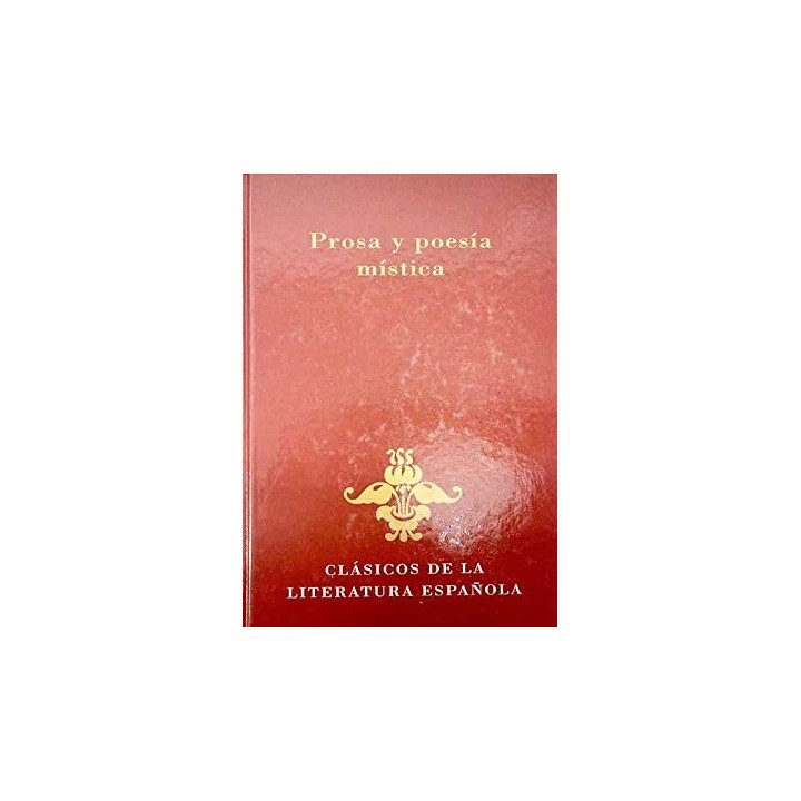 Prosa y poesía mística